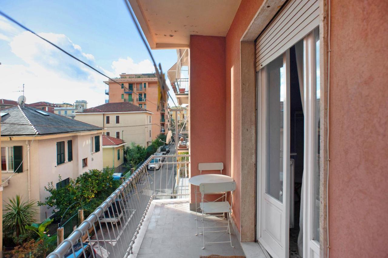 Casa Caterina Daire Levanto Dış mekan fotoğraf